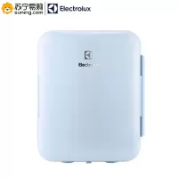 伊莱克斯 迷你小冰箱 EIM-3010 制冷48W 制热40W 容量4L 尺寸20.8×26.5×27cm