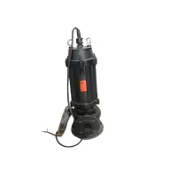 污水泵 80WQ扬程15m每小时40立方水4KW