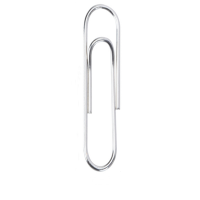 得力(deli)0018曲别针5盒/件