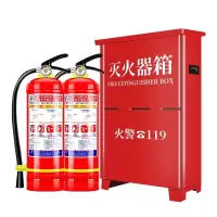 4公斤干粉灭火器(具)