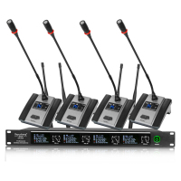 鹅颈话筒 支持卡农接口