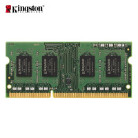 金士顿 (Kingston) 4GB DDR3 1600 笔记本内存条 低电压版[信息部]