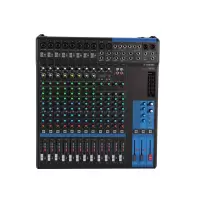 雅马哈YAMAHA MG10调音台多路控制带效果器