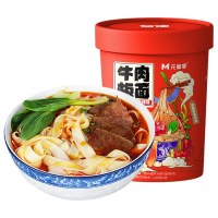 花蜜家板面香辣味108g*6桶