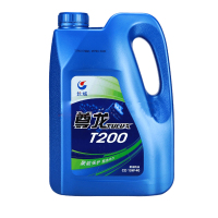 长城 尊龙T200 CD 15W-40发动机润滑油柴机油 3.5kg 4L