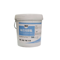 迦途 通用复合钙基润滑脂 16L 等同3#钙基脂 13kg