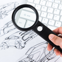 得力(deli) 放大镜 9091(个)