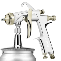 气动喷漆枪 （W-71下壶1.5口径）单位：个