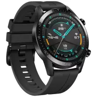 华为HUAWEI WATCH GT2 华为手表 运动智能手表 华为gt2 46mm