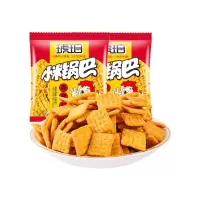 琥珀小米锅巴22g*5(麻辣味) 网红批发宿舍小零食小吃膨化休闲食品独立小包装