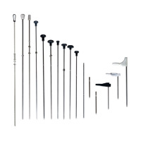 得力3880装订机定位针导向针