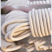 耐磨棉线绳子6mm