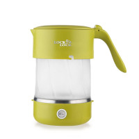 乐扣乐扣(LOCK&LOCK)折叠电水壶EJK817GRN