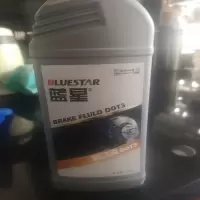 蓝星 离合器液压油 DOT3 1升/桶