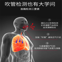 雨沃 酒精检测仪 CA2000(单位:个)