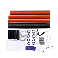 艾迪西 10KV热缩三芯中间头JSY-10/3.2 70-120