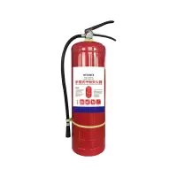 干粉灭火器 手提灭火器 车载灭火器 MFZ/ABC8 8kg