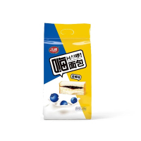 乐盟蓝莓乳酸菌面包252g