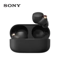 索尼（SONY）WF-1000XM4 真无线蓝牙降噪耳机 智能耳机 触控面板 苹果/安卓手机适用