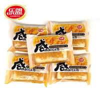 乐盟咸肉松吐司面包80g
