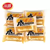 乐盟咸肉松吐司面包80g