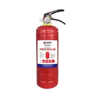 干粉灭火器 手提灭火器 车载灭火器 MFZ/ABC2 2kg