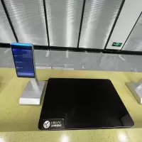 智慧厨房—智能人脸识别取餐一体机 HBZC-DZCM-2ZMJ