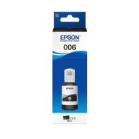爱普生(EPSON)006S标准容量黑色墨水40ML(适用M1108/M1128/M1178机型)约2000页墨盒/墨水