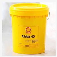 日本SHELLSTAMINARL2壳牌润滑脂昭和壳牌施达纳RL2 16KG