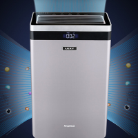 莱克LEXY KJ606家用空气净化器