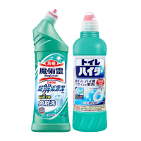 日本花王洁厕液瓶装500ml