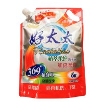 好太太 洗衣液 2kg/袋 计量单位:袋