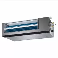 美的(Midea) ---风管式室内机-薄型风管天井式(标准机型)MDV-D56T2/N1-C3(B)