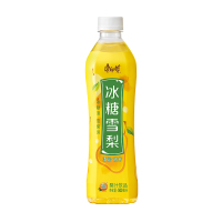 康师傅冰糖雪梨500ml-QSJL