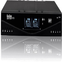 UHF一拖二真分集无线麦克风-M-816