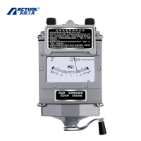 安信 ZC25B-3 兆欧表摇表 绝缘电阻测试仪测量仪电工电阻表 铝壳500V/500M