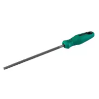 世达(SATA) 中齿圆锉10“ (SA03973)