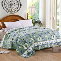 德泽爱尔兰艺术毯 貂狐绒DZ-T518