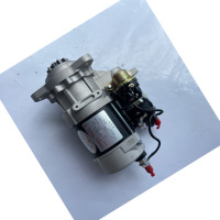 起动机总成 142压路机