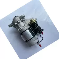 起动机总成 142压路机
