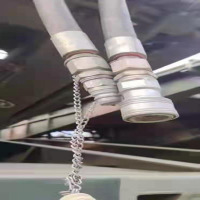 活动转臂总成 GQL111桥车