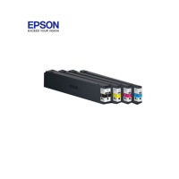 爱普生(EPSON)T02Q2 青色墨盒(适用WF-C20600a/WF-C20600c机型)约50000页墨盒/墨水