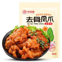 味滋源去骨凤爪 卤香味100g