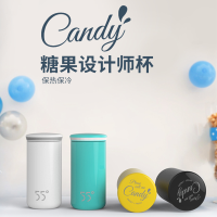 LKK55度CANDY保温杯WDC661