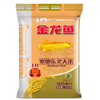 新金龙鱼 东北大米 5kg 寒地东北大米 大米 十斤
