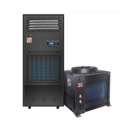 DP 湿美防爆柜式空调机BKFR-12(5P)