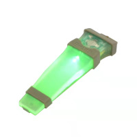 战术头盔信号灯