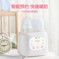 苏泊尔(SUPOR)双瓶温奶器消毒器二合一热奶器暖奶器婴儿奶瓶消毒恒温加热NQ02CQ01
