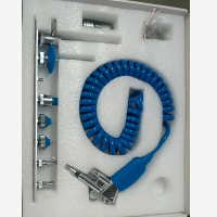 康福高压冲洗枪水枪标准配置(套装)