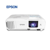 爱普生(EPSON)CB-FH06投影仪办公 全高清家用投影机1080P(含120英寸幕布、支架、上门安装、辅材)